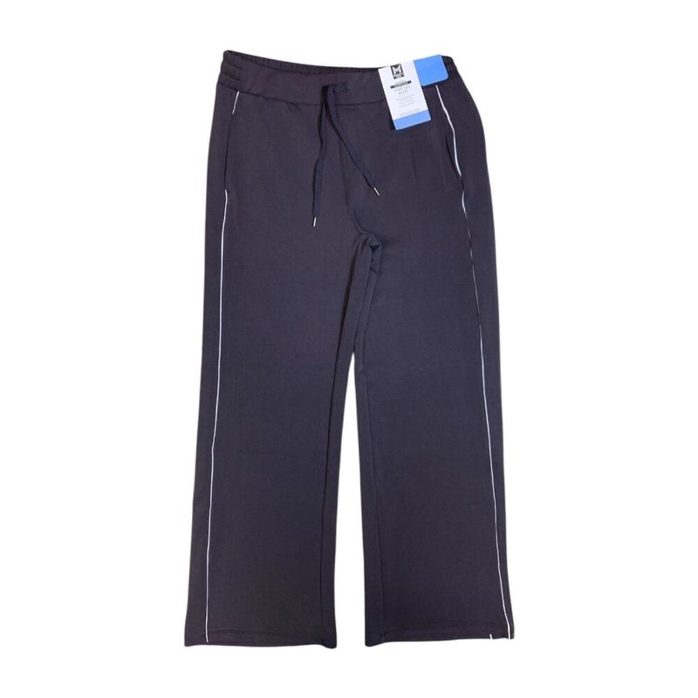 Multi - Member's Mark Women's Soft Elastic Waist Sandwash Wide Leg Pant w/ Pocke